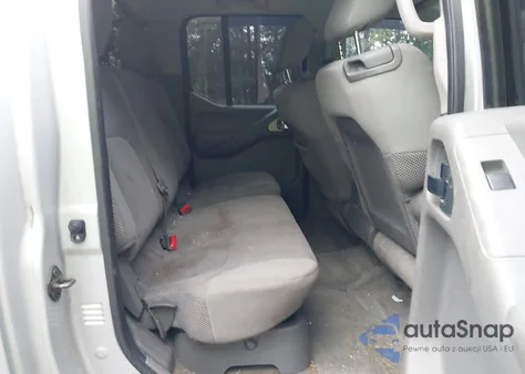 2010 Nissan Frontier Se from USA, damaged, VIN 1N6AD0ERXAC412004